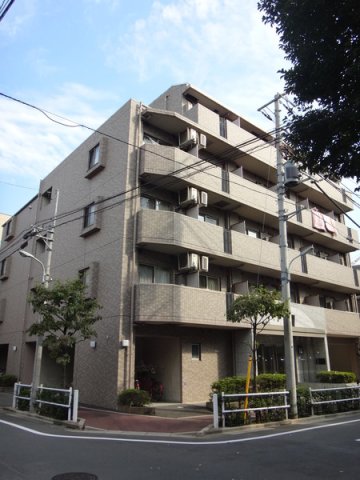 アヴィニティー上板橋408号室 外観