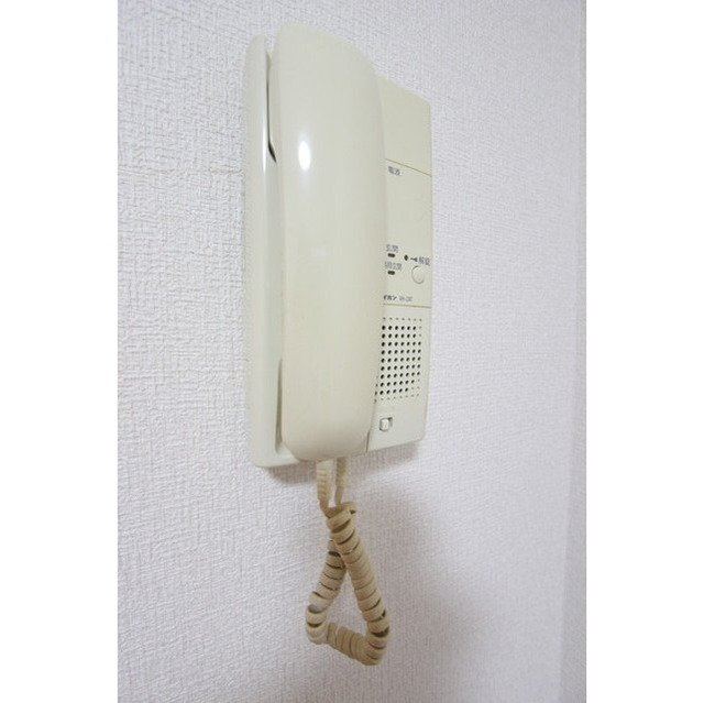 ハイライフ湘南101号室 ｵｰﾄﾛｯｸｲﾝﾀｰﾌｫﾝ