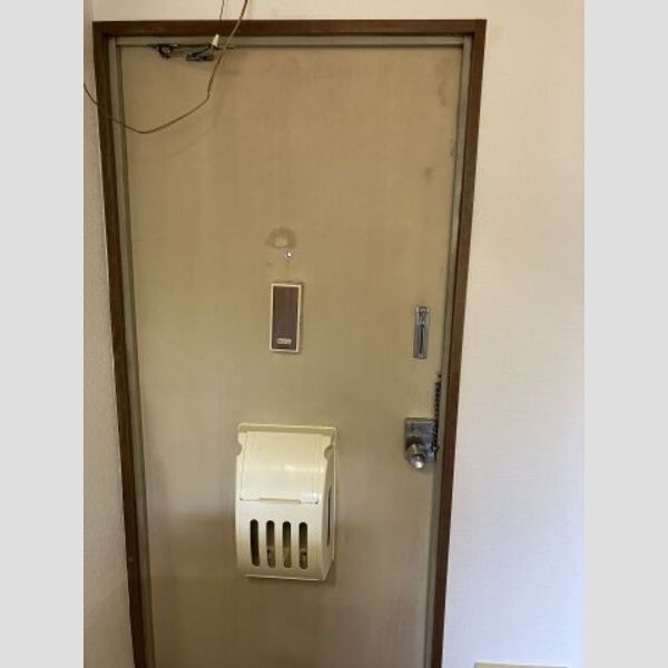 ボワリシュ戸吹 玄関