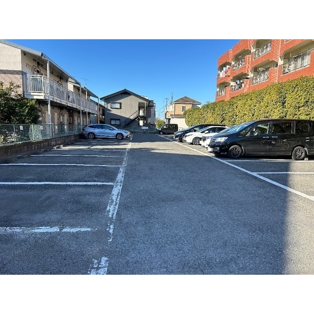 風見鶏グランドハイツⅡ2-207号室 部屋その他