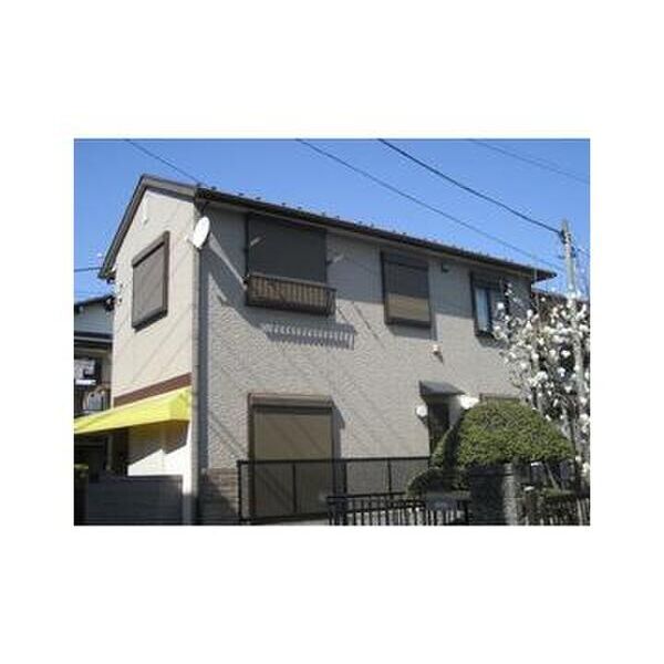 CASA201号室 外観