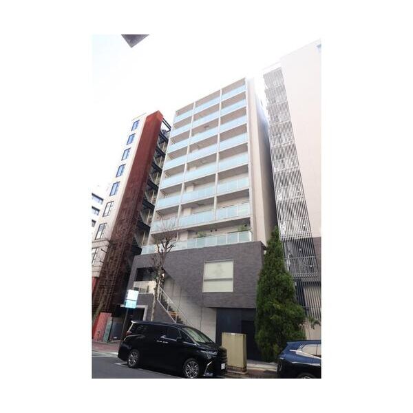 EEL馬車道702号室 外観