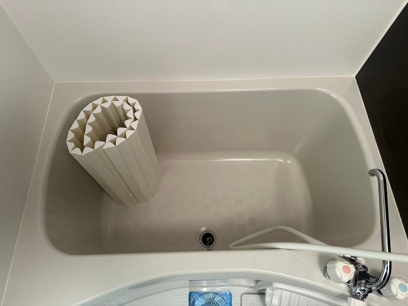 CREAL王子North2階 お風呂