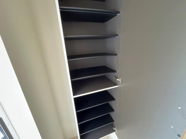 ブルー　スカイ（BLUE SKY）105号室 収納