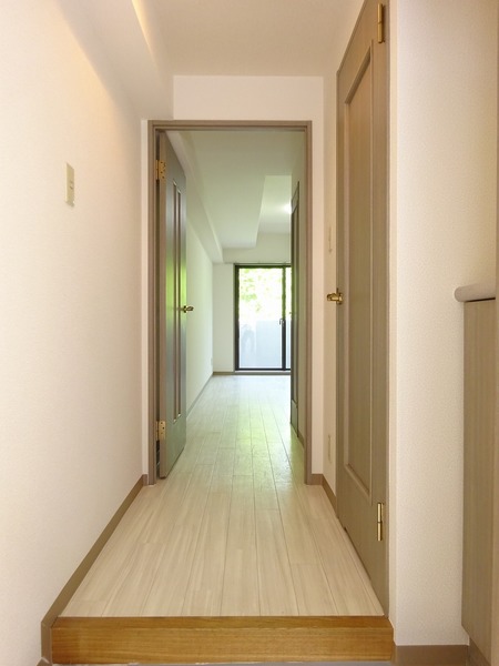 ライオンズシティ蕨403号室 その他