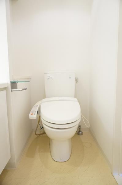 Ｂｒｉｌｌｉａ　ｉｓｔ　銀座東12階 トイレ