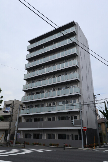 アイル グランデ川崎ドゥーエの外観画像