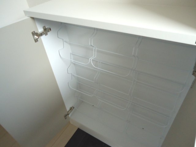 フィールドハイツ 下駄箱