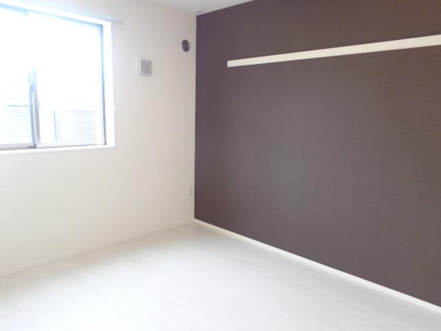 エスタシオン 洋室