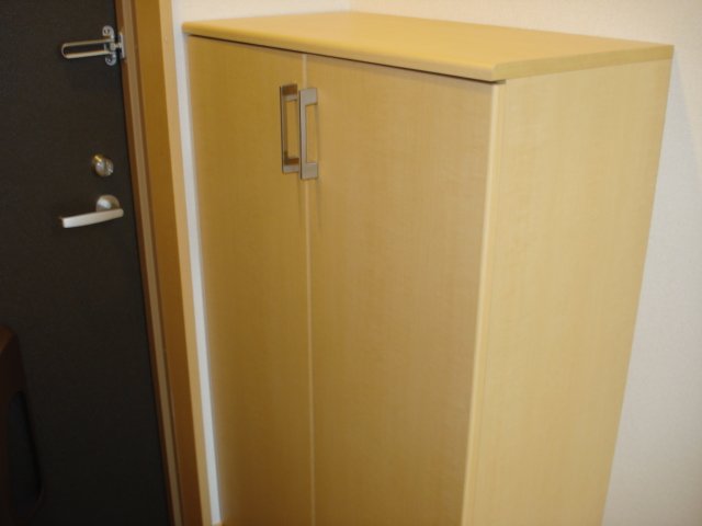 プロニティ・アン 下駄箱