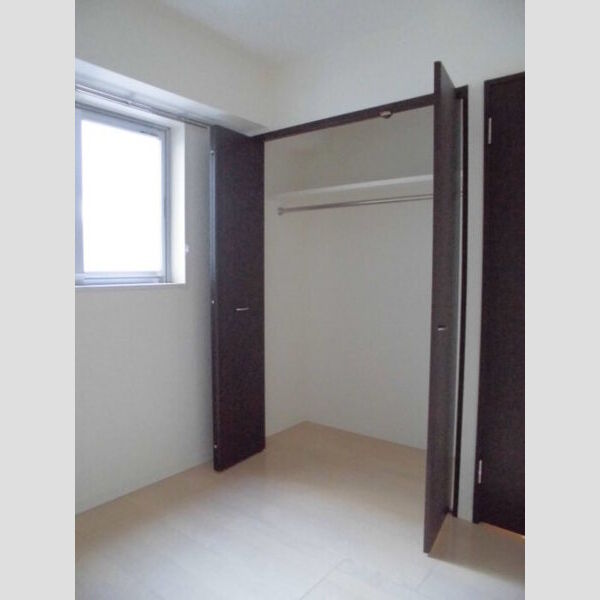 Espoir206号室 クローゼット