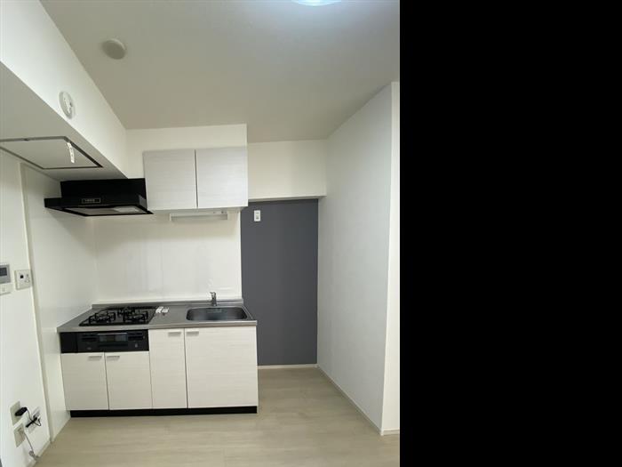 ロイヤルフラット野毛山弐番館 キッチン