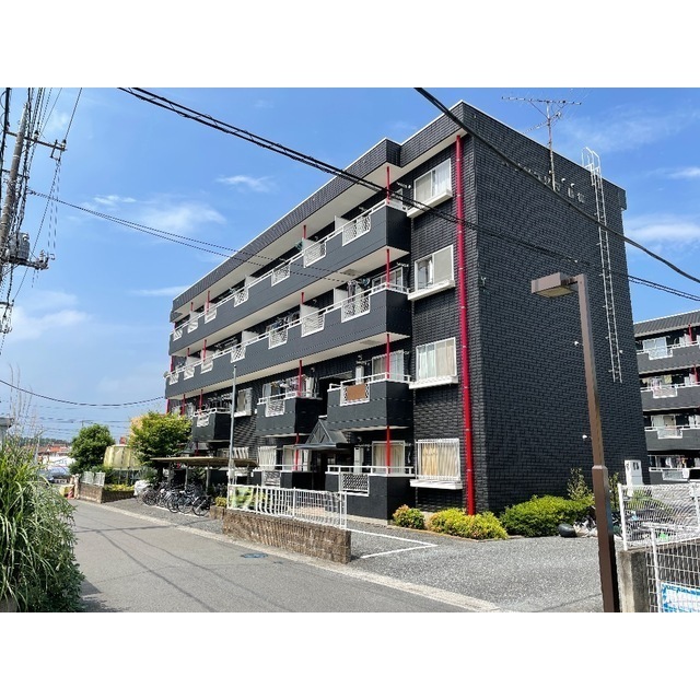 メゾンコジマBの外観画像