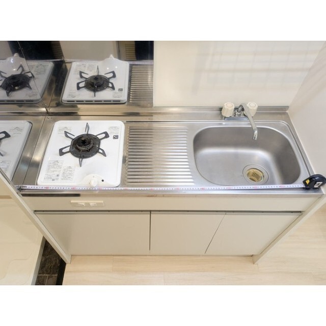 ハイツルミエール 内観