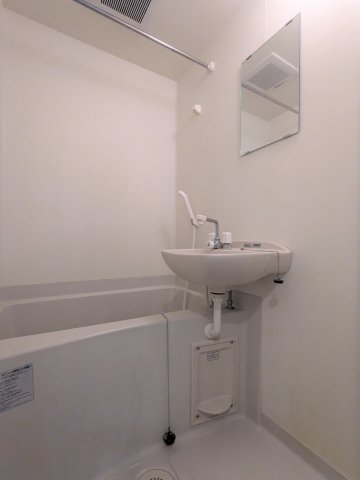 ブンカ北千住201号室 お風呂