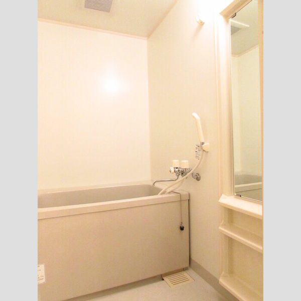 カームヒルズ　ABA105号室 お風呂