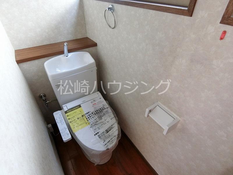 コハル荘 トイレ