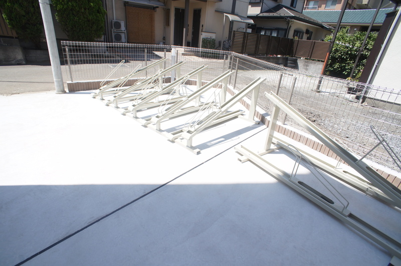 リブリ・ビエント中山1階 部屋その他