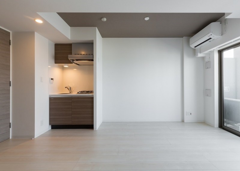 レジディア三軒茶屋Ⅲ10階 リビング