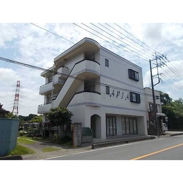 アピア 外観