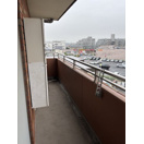 大倉山壱番館 バルコニー