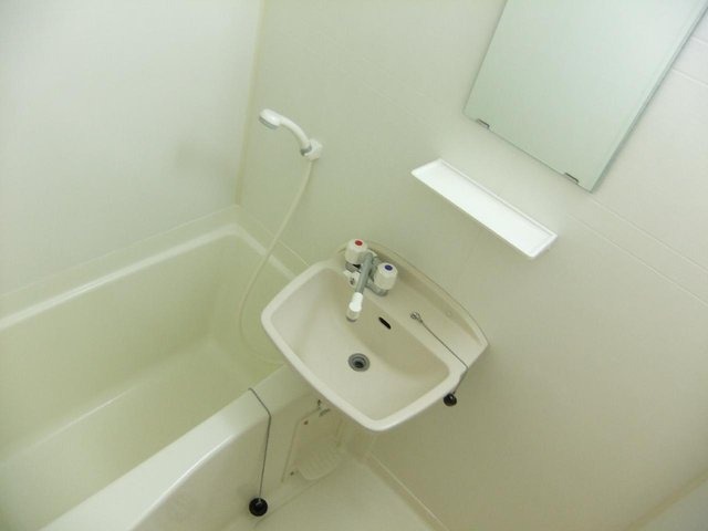 ブリリアント・アイⅢ1階 部屋その他