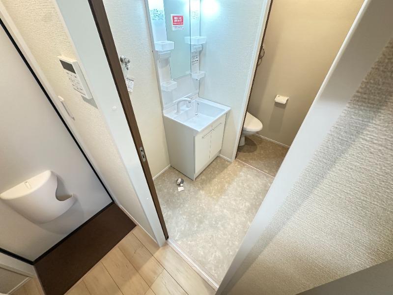 フェリオ葛城1階 部屋その他