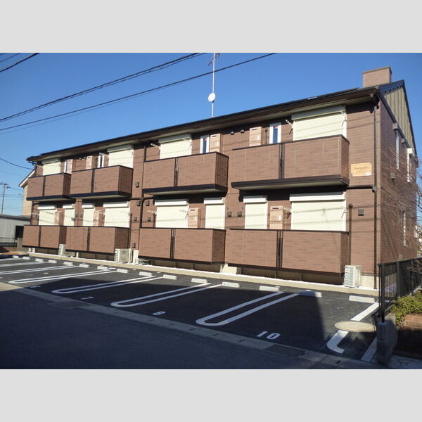 イコアリスの外観画像