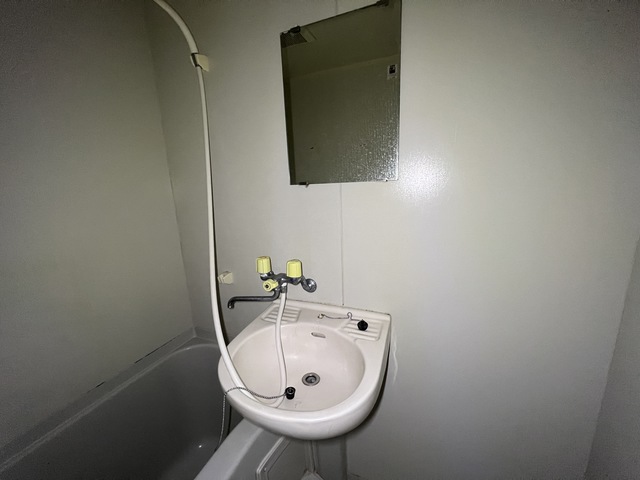 ハイムセレステ0103号室 洗面