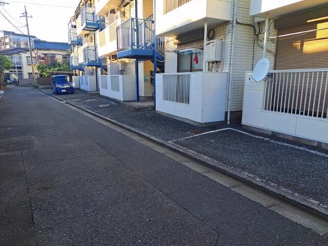 ストゥーディオ3階 部屋その他