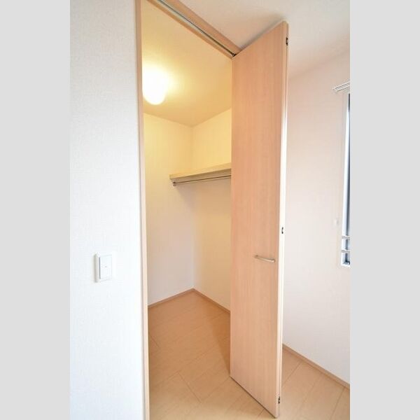 ラフォレスト クローゼット