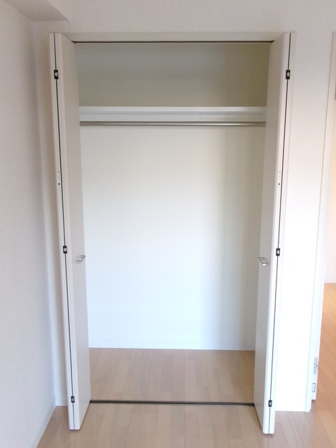 トレセリア大和田弐番館0203号室 収納