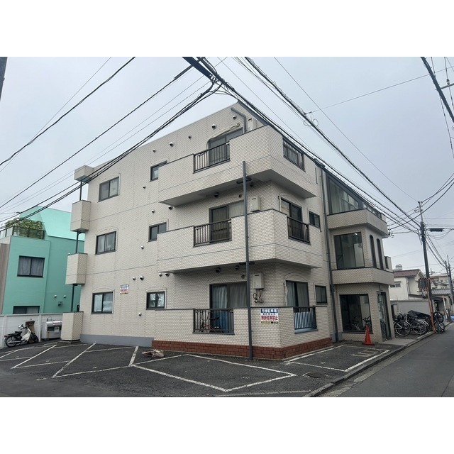 ドアーズ立川207号室 外観