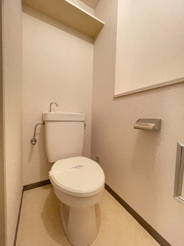 グローリア初穂久が原 トイレ