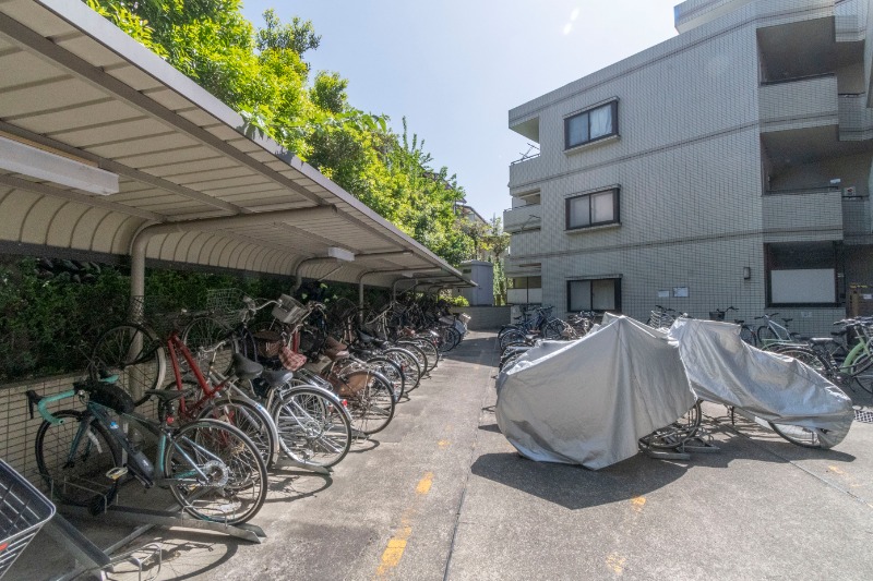 共立リライアンス八王子Ⅱ3階 部屋その他