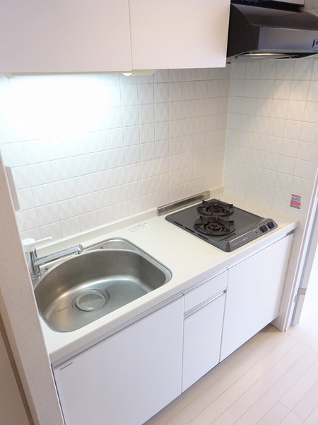 レオーネ金町402号室 キッチン