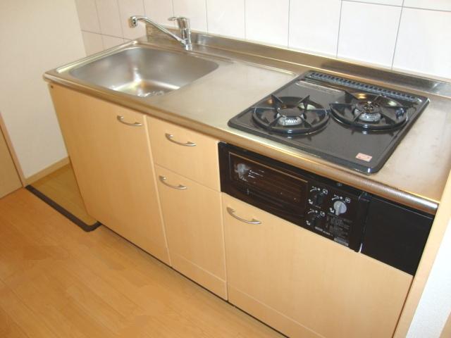 Ｗｉｎ　Ａｒｒｏｗ キッチン