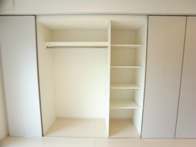 リブリ・SHISUI 12階 収納