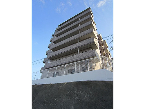 レクセル保土ヶ谷 建物外観