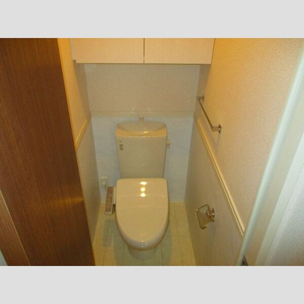 コモド203号室 温水洗浄暖房便座