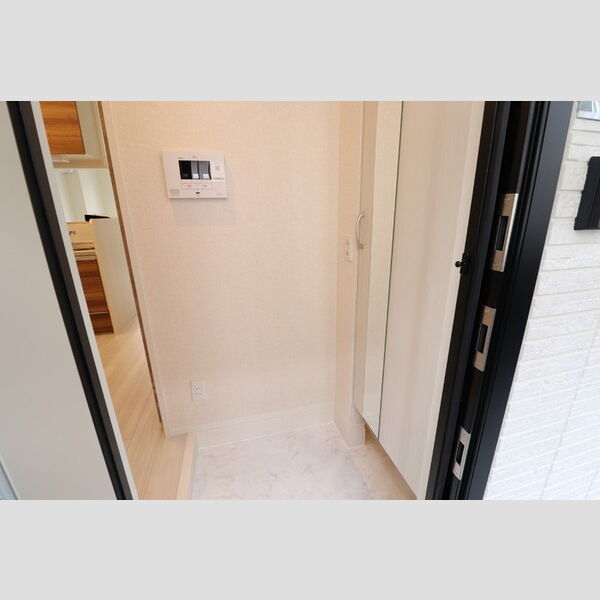 サニーコート 玄関