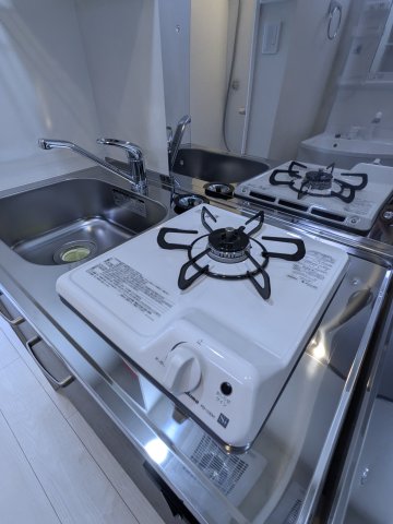 ハーモニーテラス小岩ウエストⅡ0101号室 キッチン