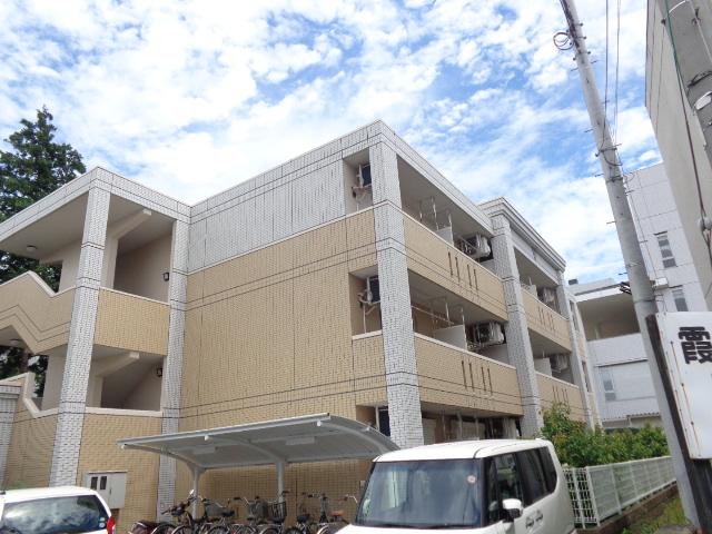 ワイズ　パラシオン00101号室 外観写真（昼）