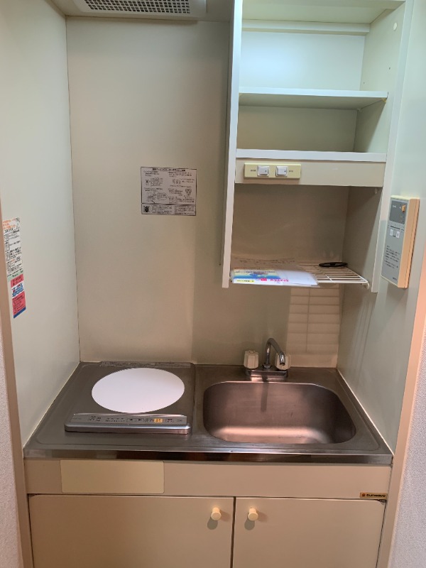 いちごパレス キッチン