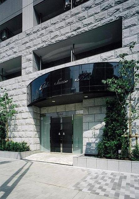 ガラ・ステーション木場9階 外観