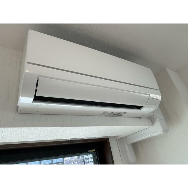 エクセレントアフィー横浜橋6階 部屋設備