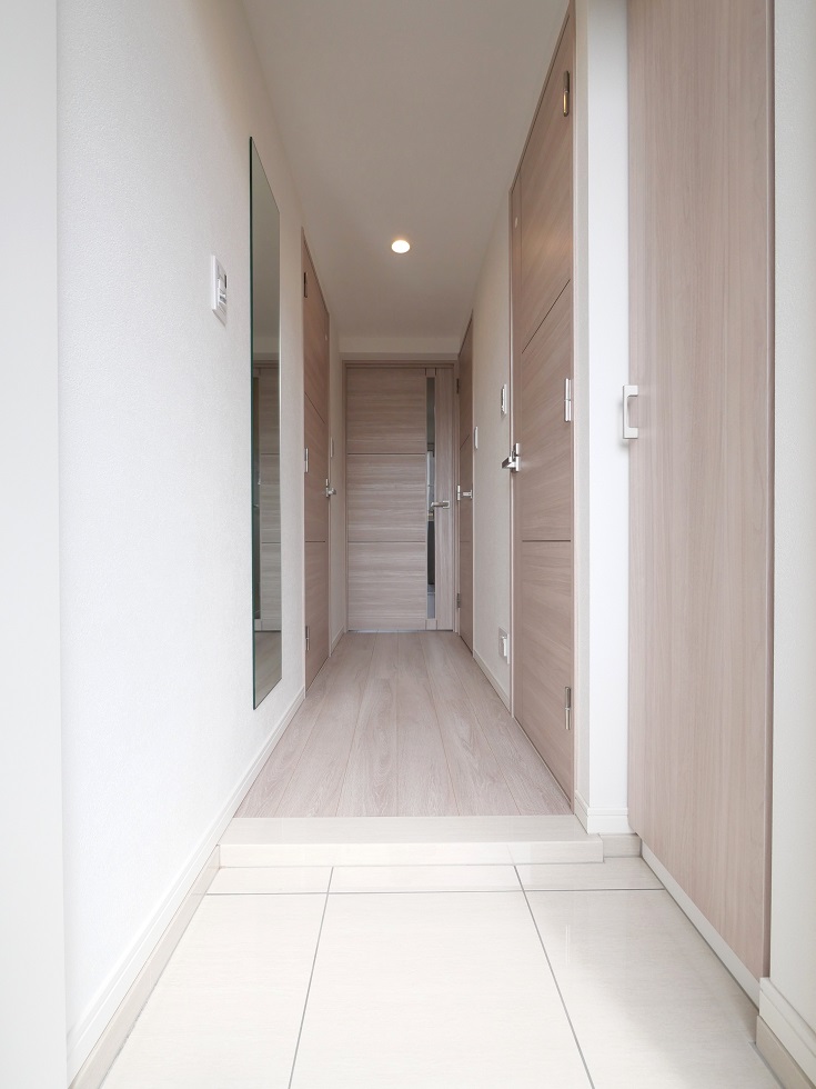 SPコート保塚町5階 内観