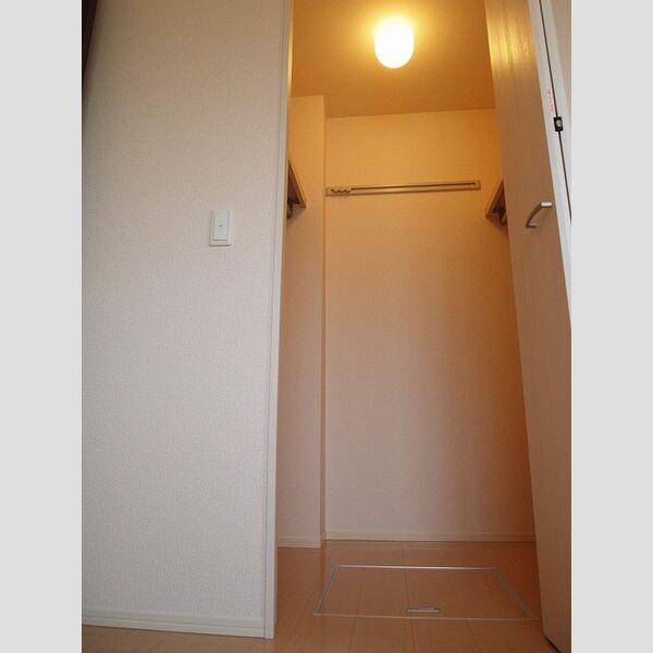 ラ・フォーレ日野台 ウォークインクローゼット(洋室6.1帖)