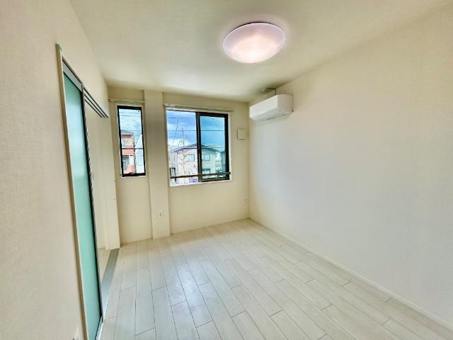 ソラール楓Ｂ201号室 リビング