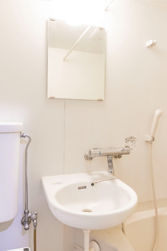 ガーデン三ケ島 洗面